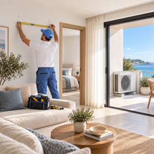 Multisplit AC Supply & Installation | Home Guardy