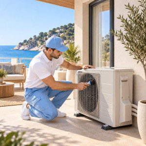 Ducted AC Maintenance Service | Home Guardy
