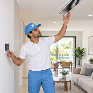 Instalación de Aire Acondicionado por Conductos | Home Guardy