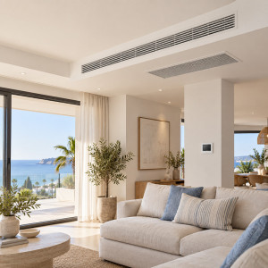 Instalación de Aire Acondicionado por Conductos | Home Guardy