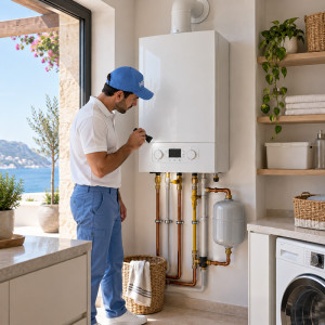 Gas Boiler Annual Service | Home Guardy