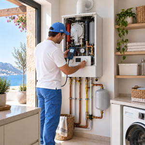 Gas Boiler Repair Service | Home Guardy