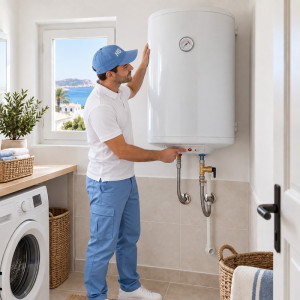 Reparación de Termo Eléctrico | Home Guardy