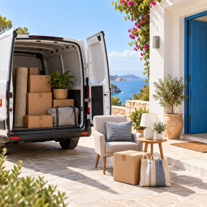 Small Local Delivery Under 30 km | Home Guardy