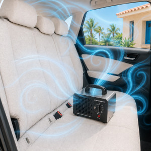 Limpieza de asientos de coche pequeño en España y Portugal | Home Guardy