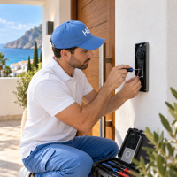 Smart Home Device Installation | Home Guardy