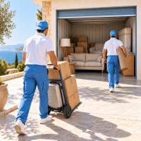 Servicios de Almacenamiento Temporal | Home Guardy
