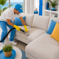 Sofa & Upholstery Cleaning