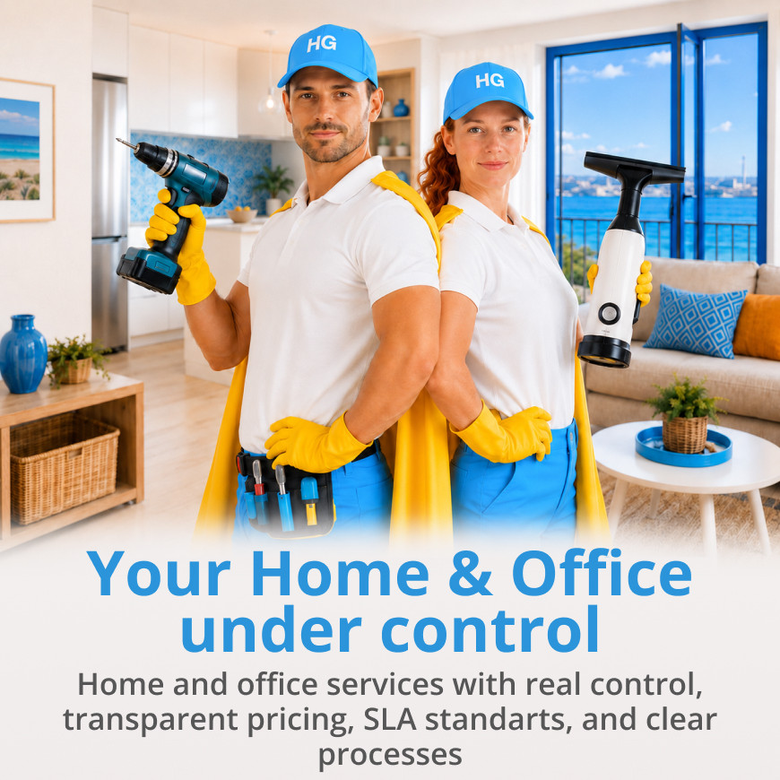 Your Home & Office under control