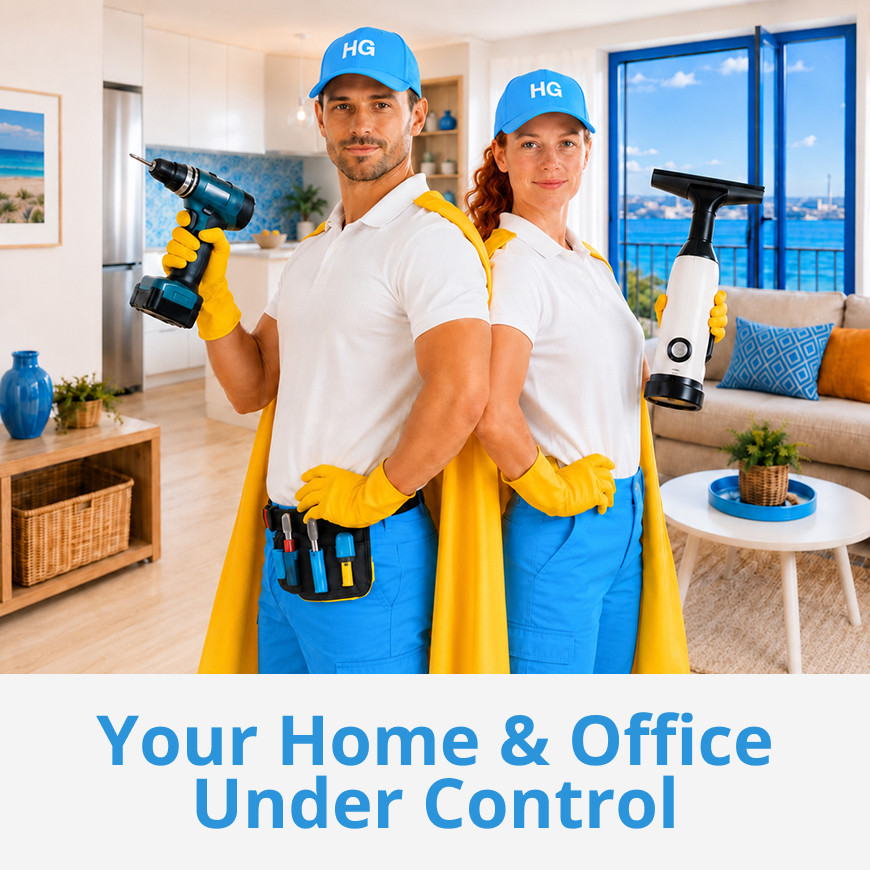 Your Home & Office under control